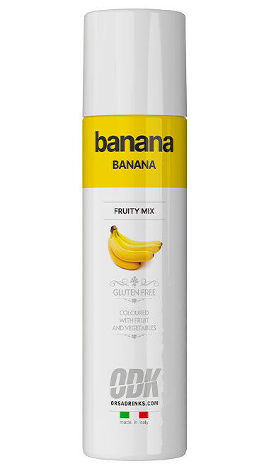 ODK Fruity Mix Banana