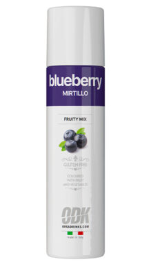 ODK Fruity Mix Blueberry