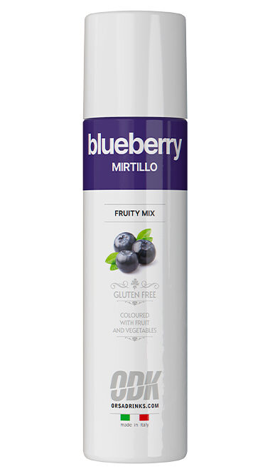 ODK Fruity Mix Blueberry