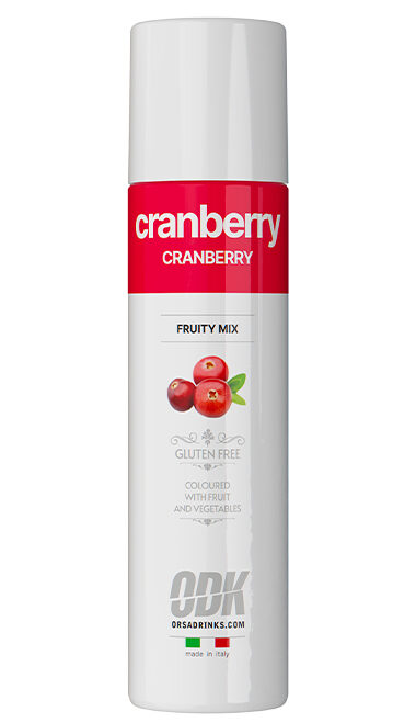 ODK Fruity Mix Cranberry