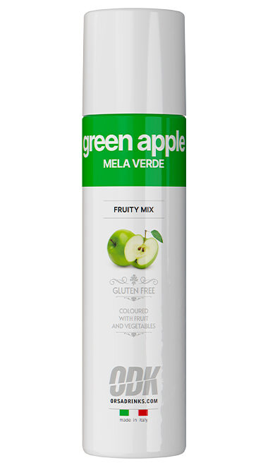 ODK Fruity Mix Green Apple