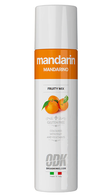 ODK Fruity Mix Mandarin