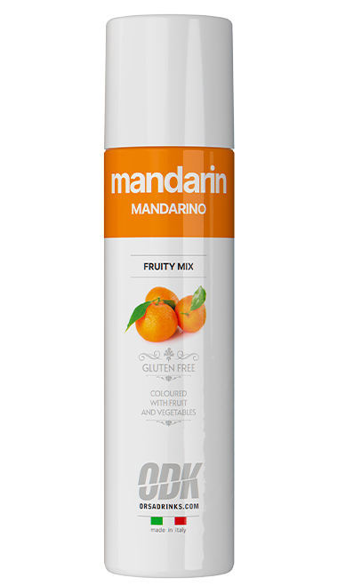 ODK Fruity Mix Mandarin
