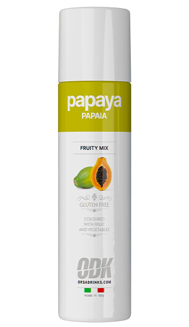 ODK Fruity Mix Papaya