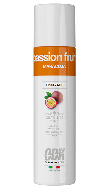 ODK Fruity Mix Passion Fruit