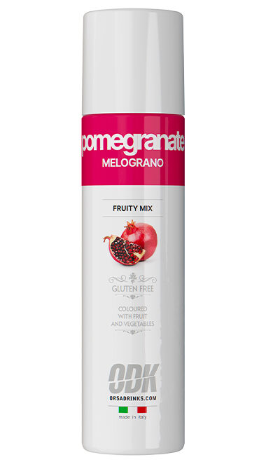 ODK Fruity Mix Pomegranate