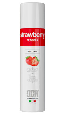 ODK Fruity Mix Strawberry