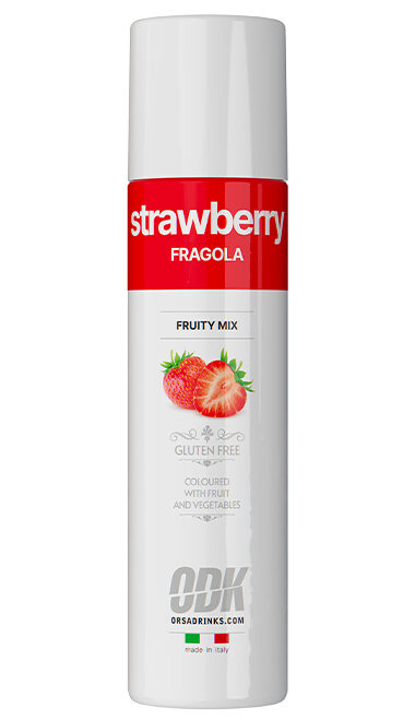 ODK Fruity Mix Strawberry