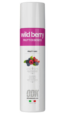 ODK Fruity Mix Wildberry