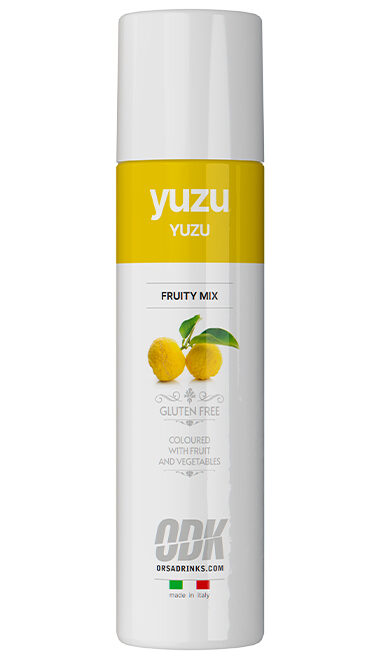 ODK Fruity Mix Yuzu