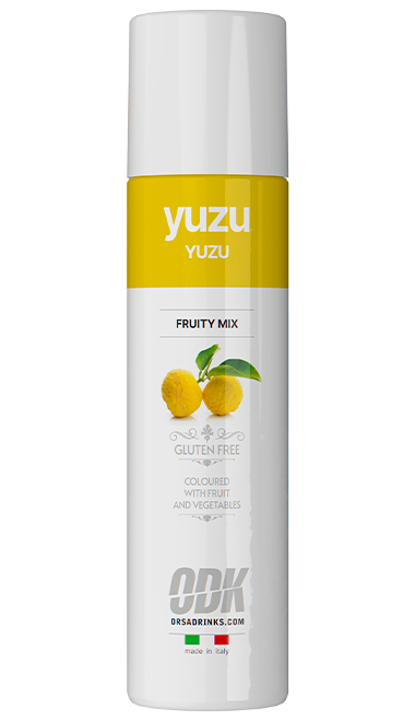 ODK Fruity Mix Yuzu