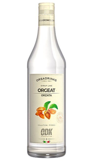 ODK Syrup Orgeat