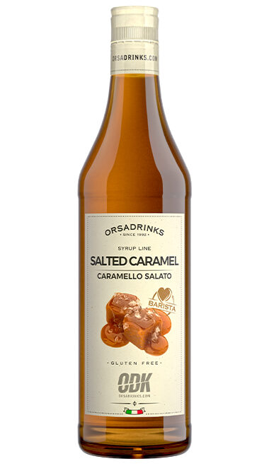 ODK Syrup Salted Caramel