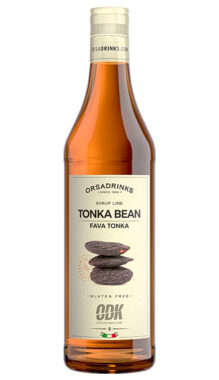 ODK Syrup Tonka Bean