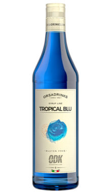 ODK Syrup Tropical Blu