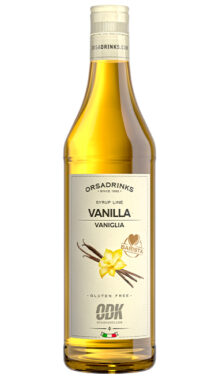 ODK  Syrup Vanilla