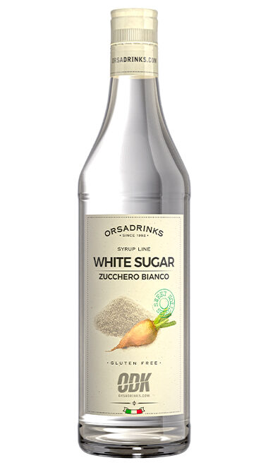 ODK Syrup White Sugar