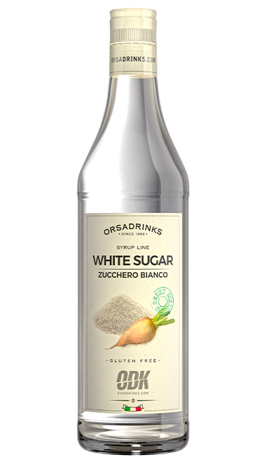 ODK Syrup White Sugar