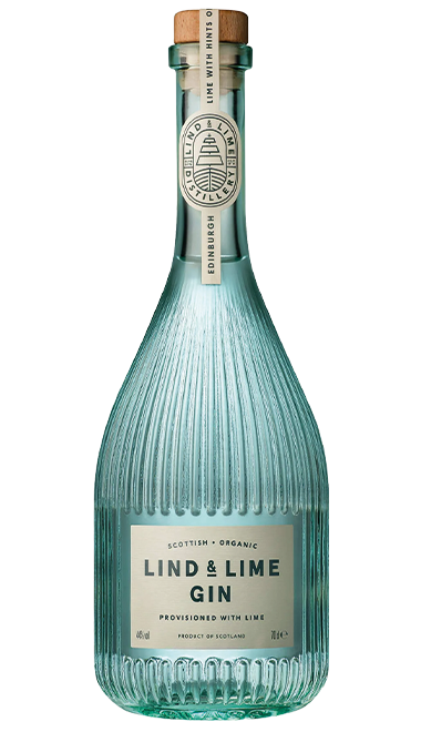 Lind and Lime Scottish Gin
