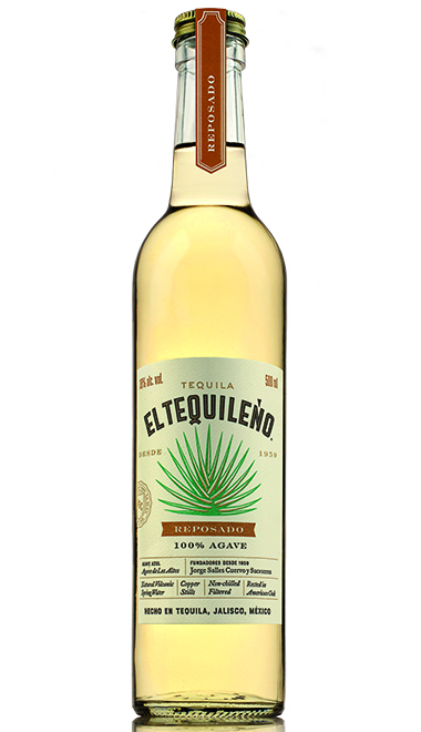 EL TEQUILEÑO Reposado
