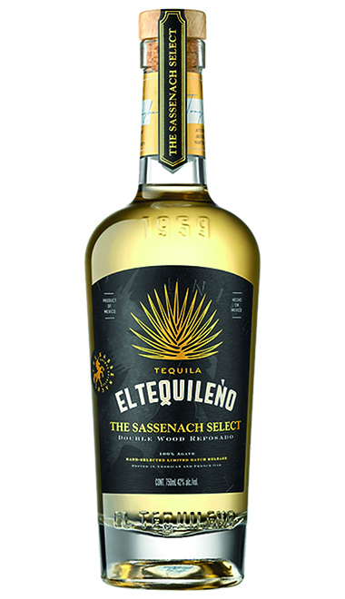 EL TEQUILEÑO Sassenach Select
