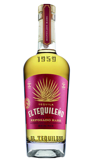 EL TEQUILEÑO Reposado Rare