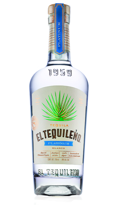 EL TEQUILEÑO Platinum