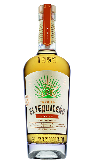 EL TEQUILEÑO Añejo Gran Reserva