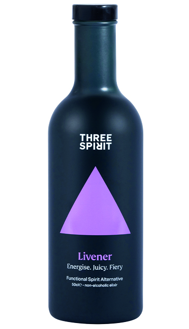 THREE SPIRIT Livener