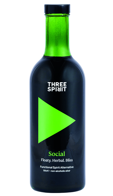 THREE SPIRIT Social