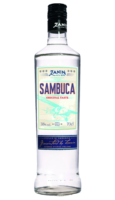 ZANIN 1895 Sambuca