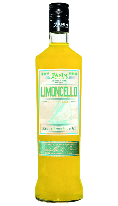 ZANIN 1895 Limoncello